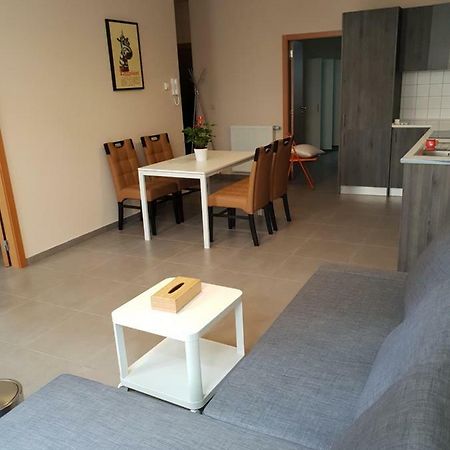In The Heart Of Brussels Apartamento Exterior foto