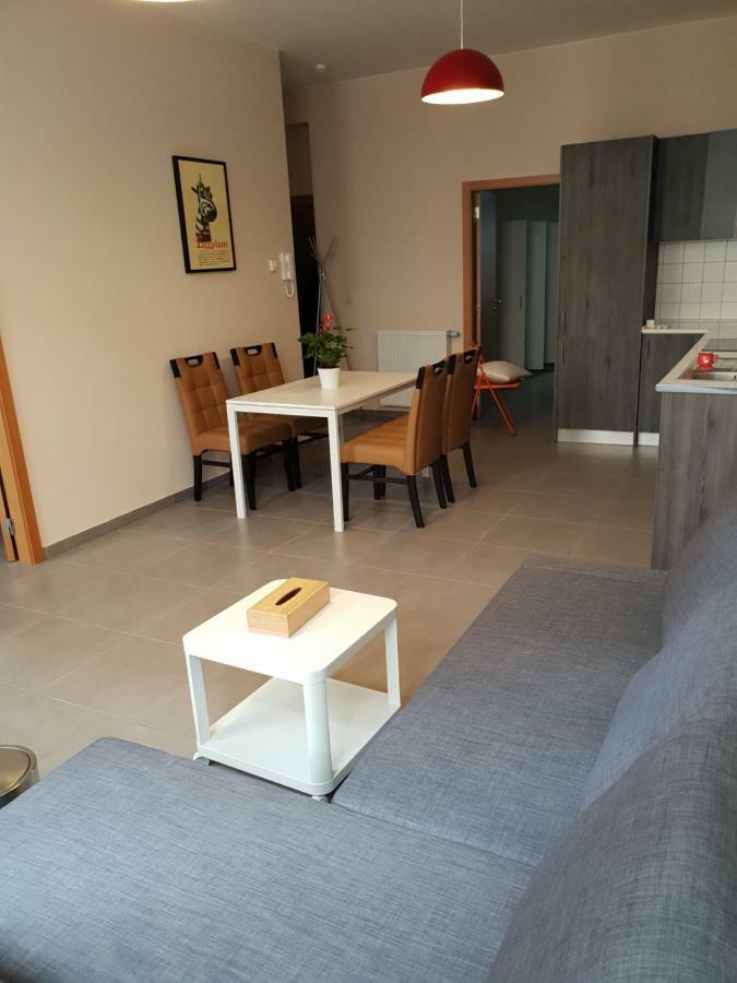 In The Heart Of Brussels Apartamento Exterior foto
