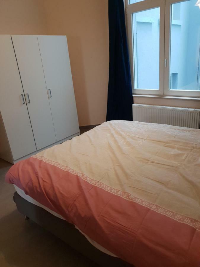 In The Heart Of Brussels Apartamento Exterior foto