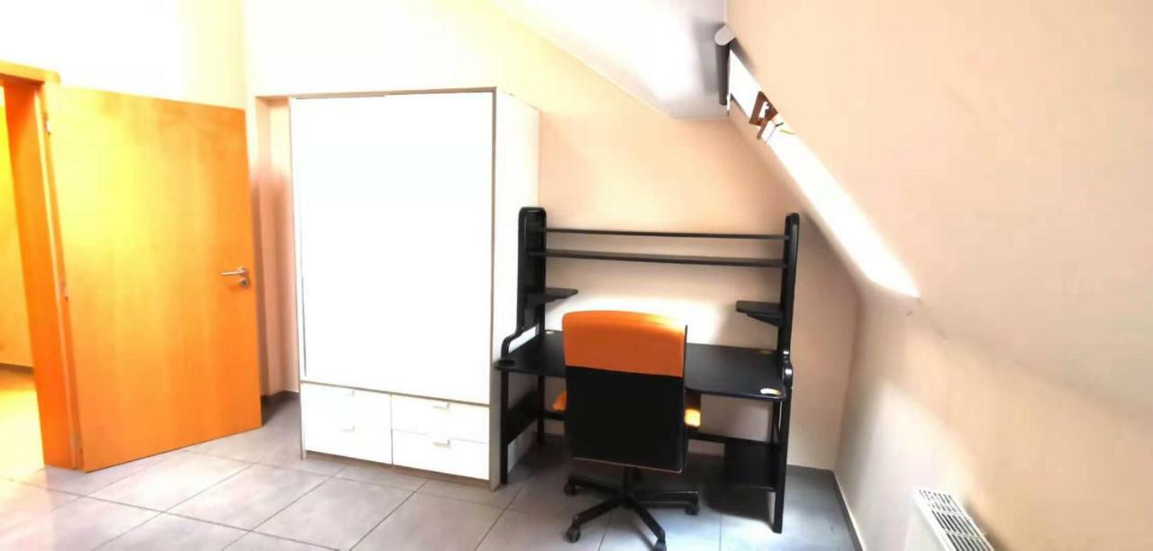 In The Heart Of Brussels Apartamento Exterior foto