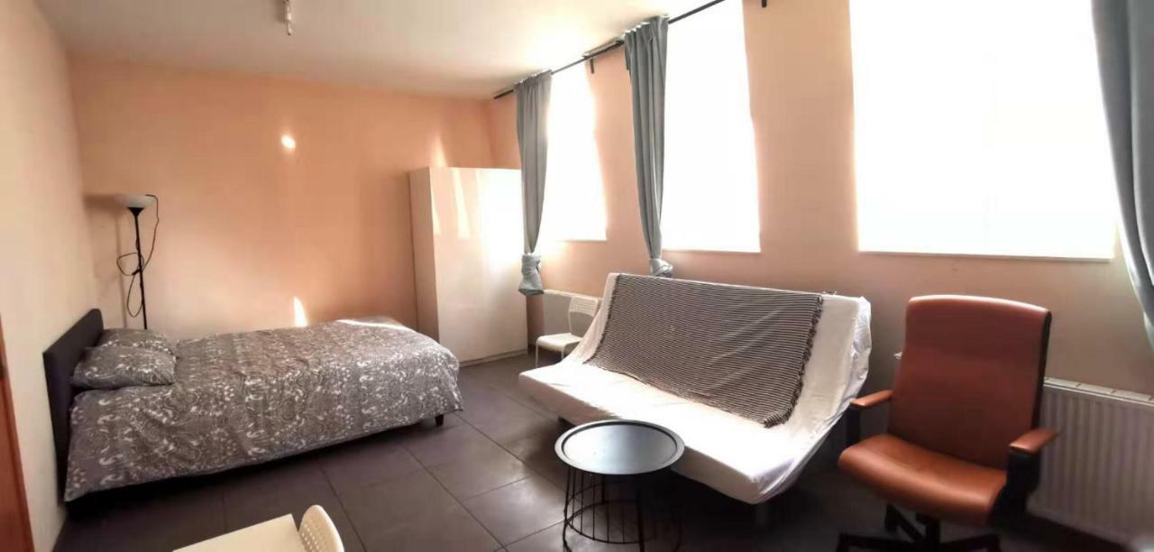 In The Heart Of Brussels Apartamento Exterior foto